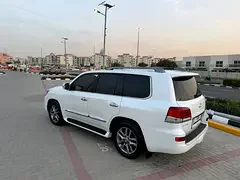 Lexus LX-Series