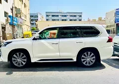 Lexus LX-Series