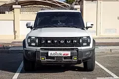 Jetour T2