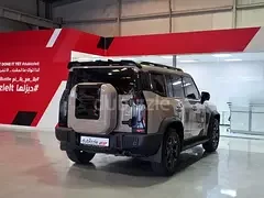 Jetour T2
