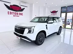 Nissan Patrol