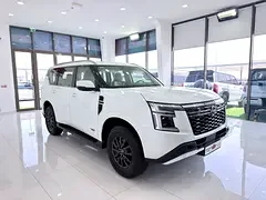 Nissan Patrol
