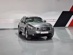 Infiniti FX45/FX35
