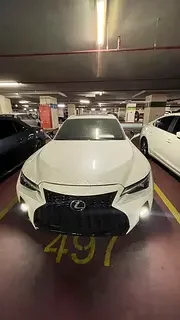 Lexus IS-Series