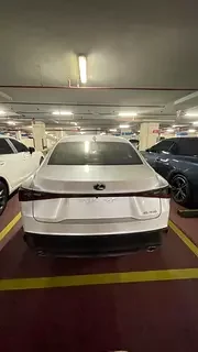 Lexus IS-Series