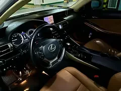 Lexus IS-Series