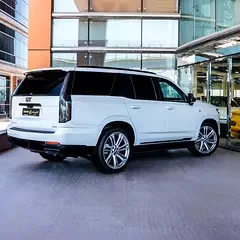Cadillac Escalade