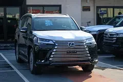 Lexus LX-Series