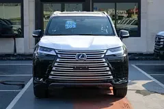 Lexus LX-Series
