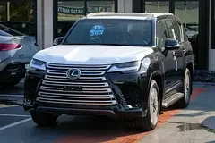 Lexus LX-Series