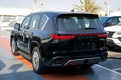Lexus LX-Series