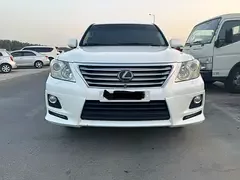 Lexus LX-Series