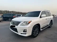 Lexus LX-Series