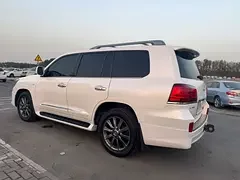Lexus LX-Series
