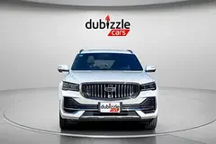 Geely Monjaro