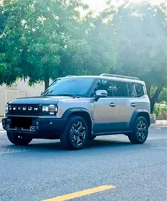 Jetour T2