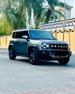 Jetour T2