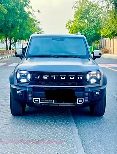 Jetour T2
