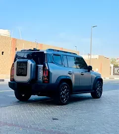 Jetour T2