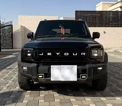Jetour T2