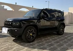 Jetour T2