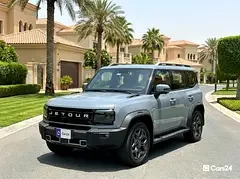 Jetour T2