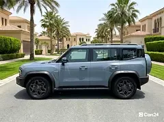 Jetour T2
