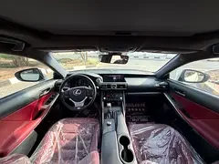 Lexus IS-Series