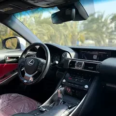 Lexus IS-Series