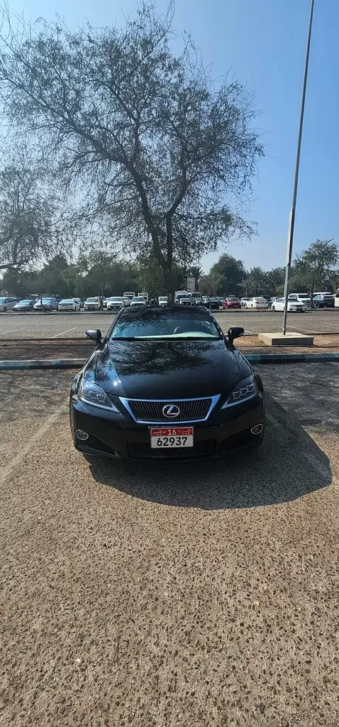 Lexus IS-Series