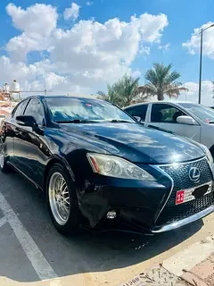 Lexus IS-Series