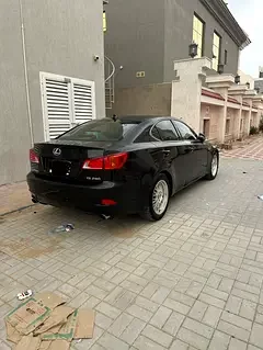 Lexus IS-Series