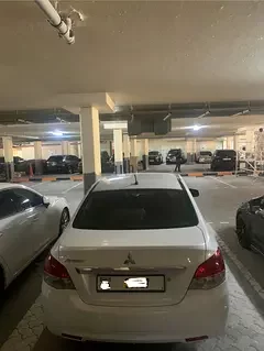 Mitsubishi Attrage