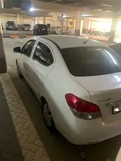 Mitsubishi Attrage