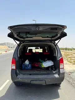 Nissan Pathfinder
