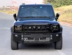 Jetour T2