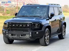 Jetour T2