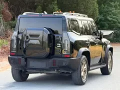 Jetour T2