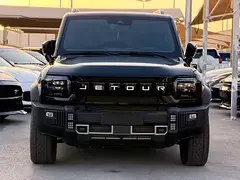 Jetour T2