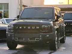 Jetour T2