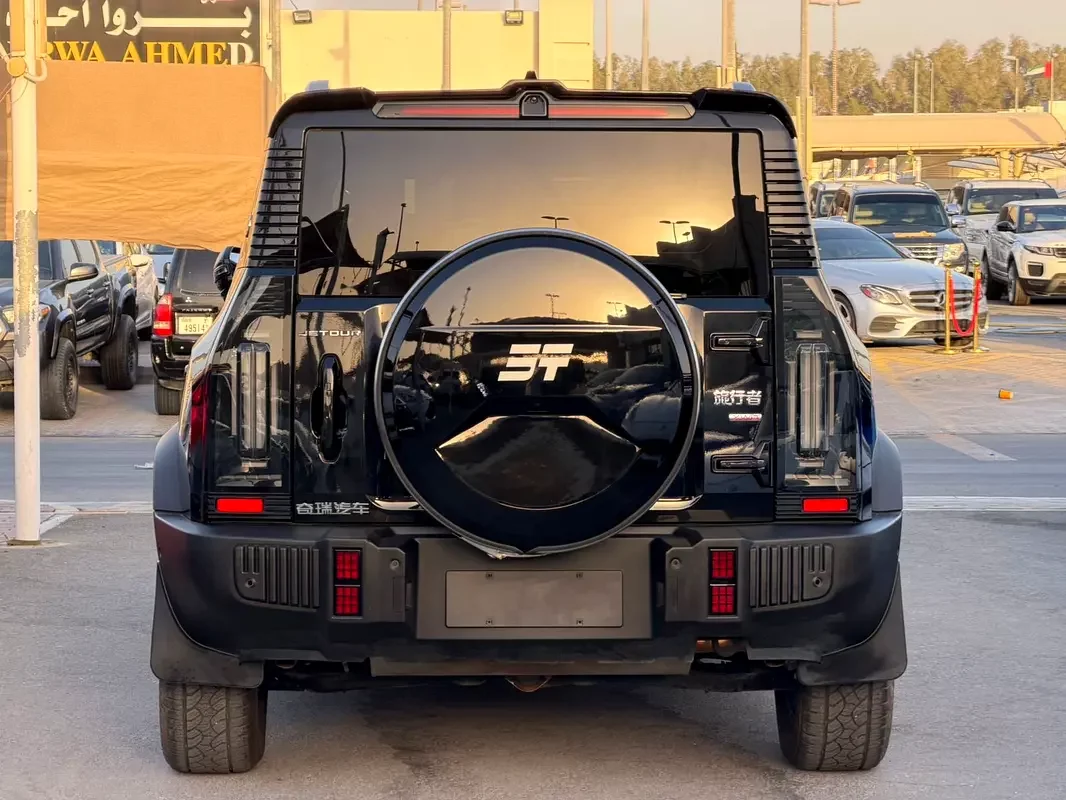 Jetour T2