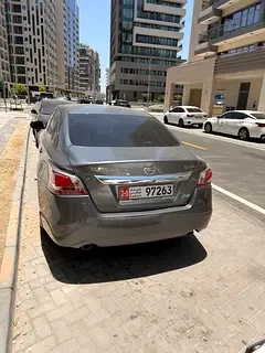 Nissan Altima