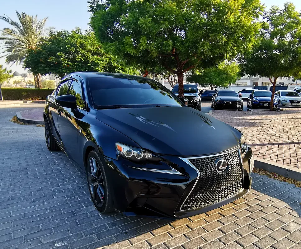 Lexus IS-Series