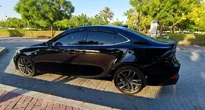 Lexus IS-Series