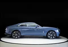 Rolls-Royce Spectre
