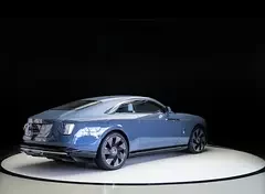 Rolls-Royce Spectre