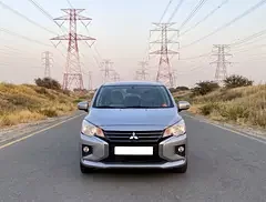 Mitsubishi Attrage