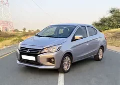 Mitsubishi Attrage
