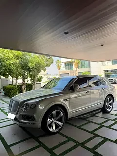 Bentley Bentayga