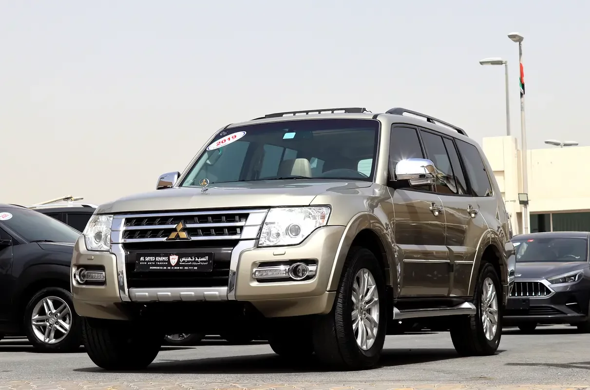 Mitsubishi Pajero